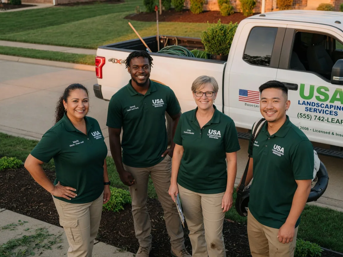 Lawn Care company in Red Oak, IA