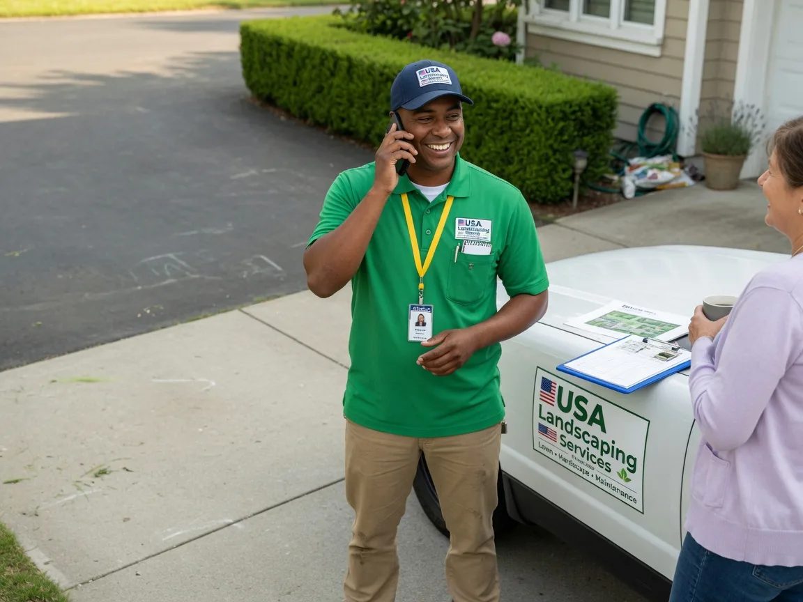 Lawn Care Red Oak, IA FAQs